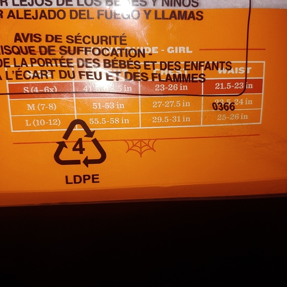 SMALL Hyde And Eek Medical Nurse Scrubs Uniform Halloween Child Costume - Picture 9 of 10